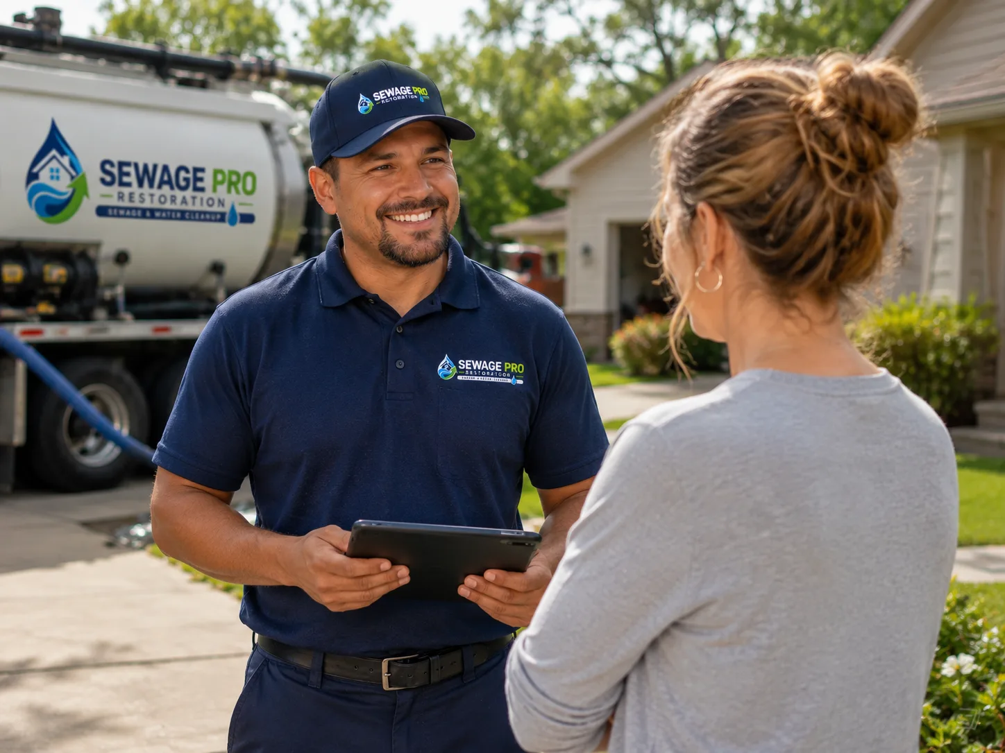 Sewage Cleanup Services Bryantown, MD FAQs